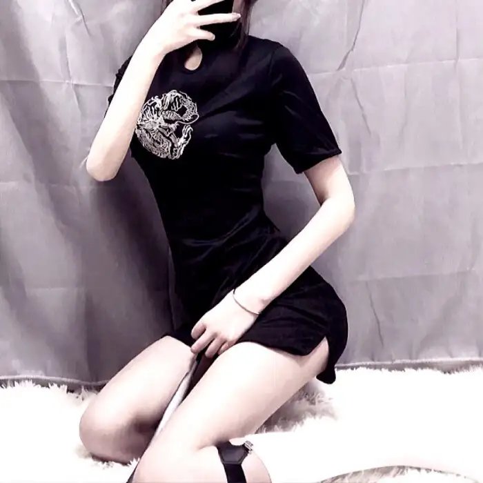 封门村惊魂